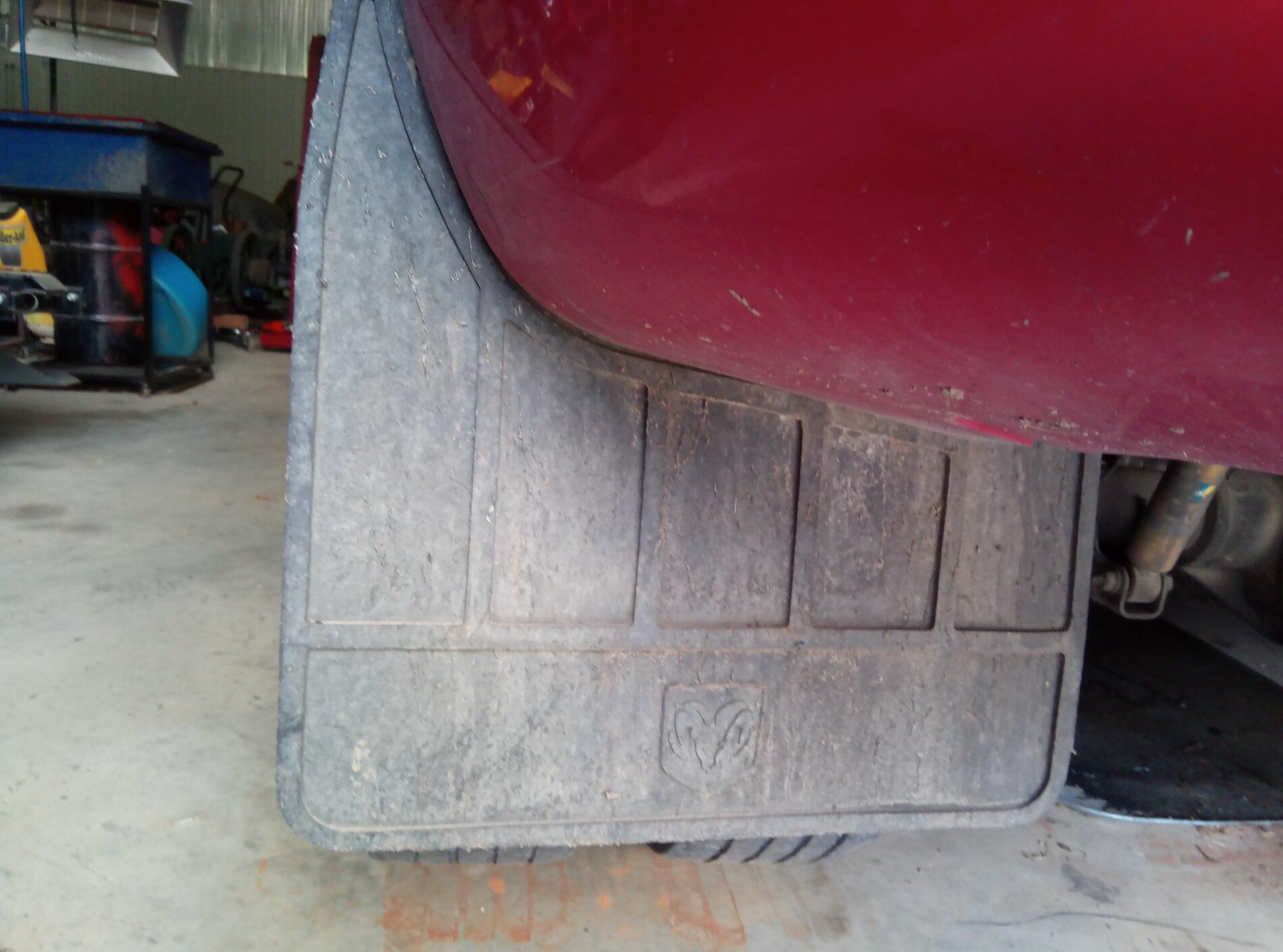 2005 Dodge Dually mud flap.jpg