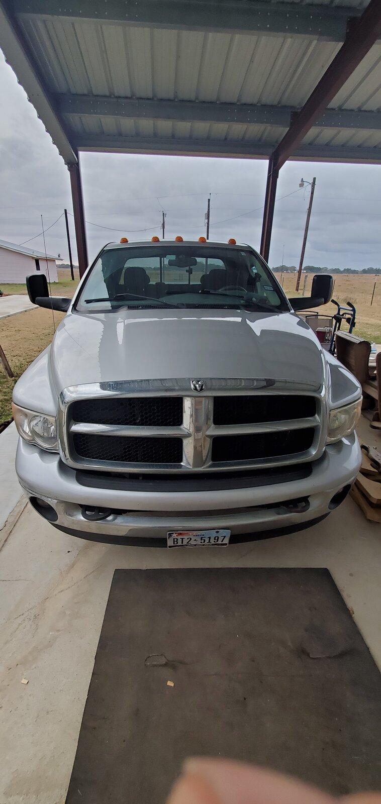 2005 Ram front.jpg
