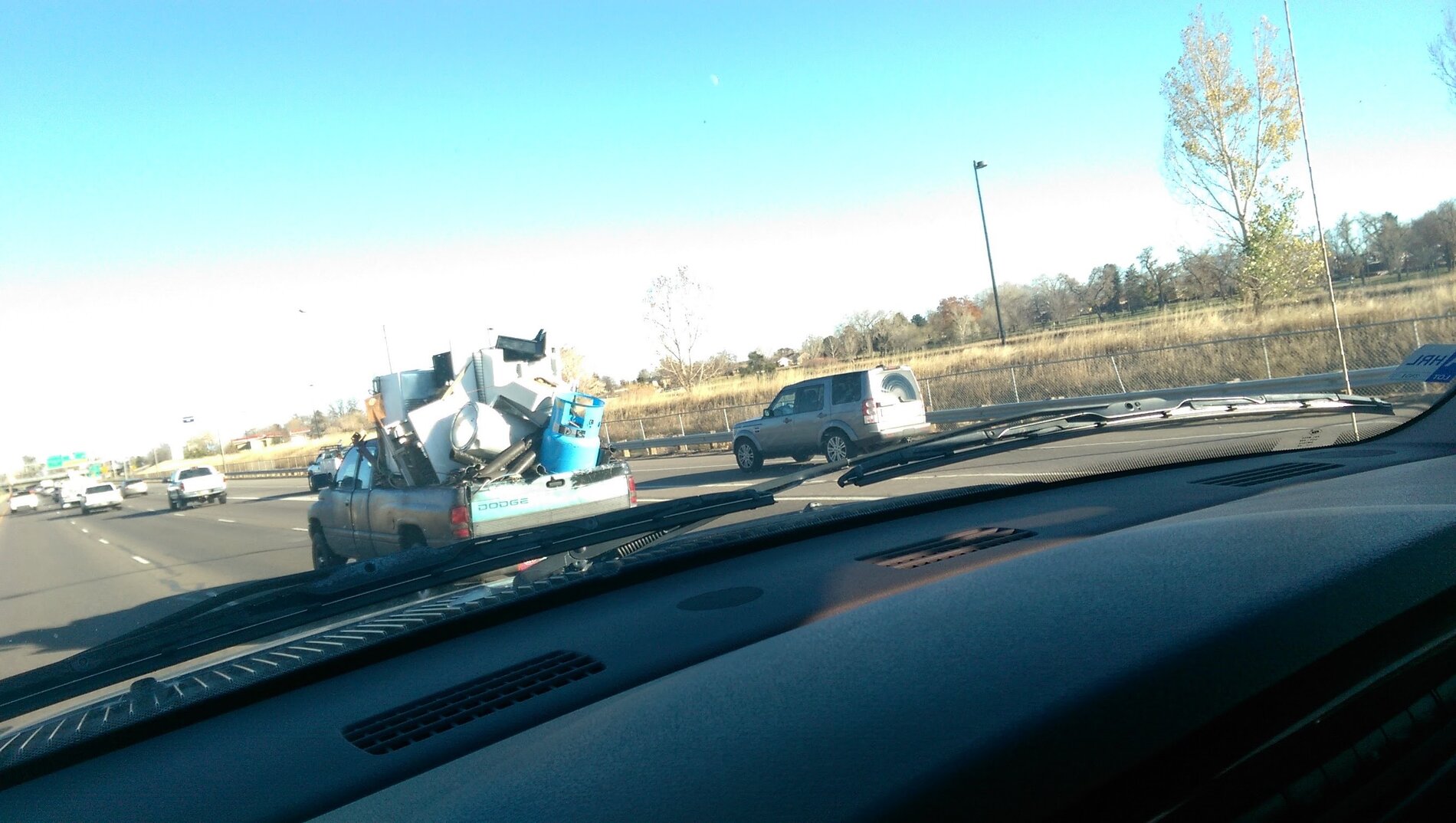 4G-Stephen Arthur -funny - heavily loaded Ram truck on highway.jpg