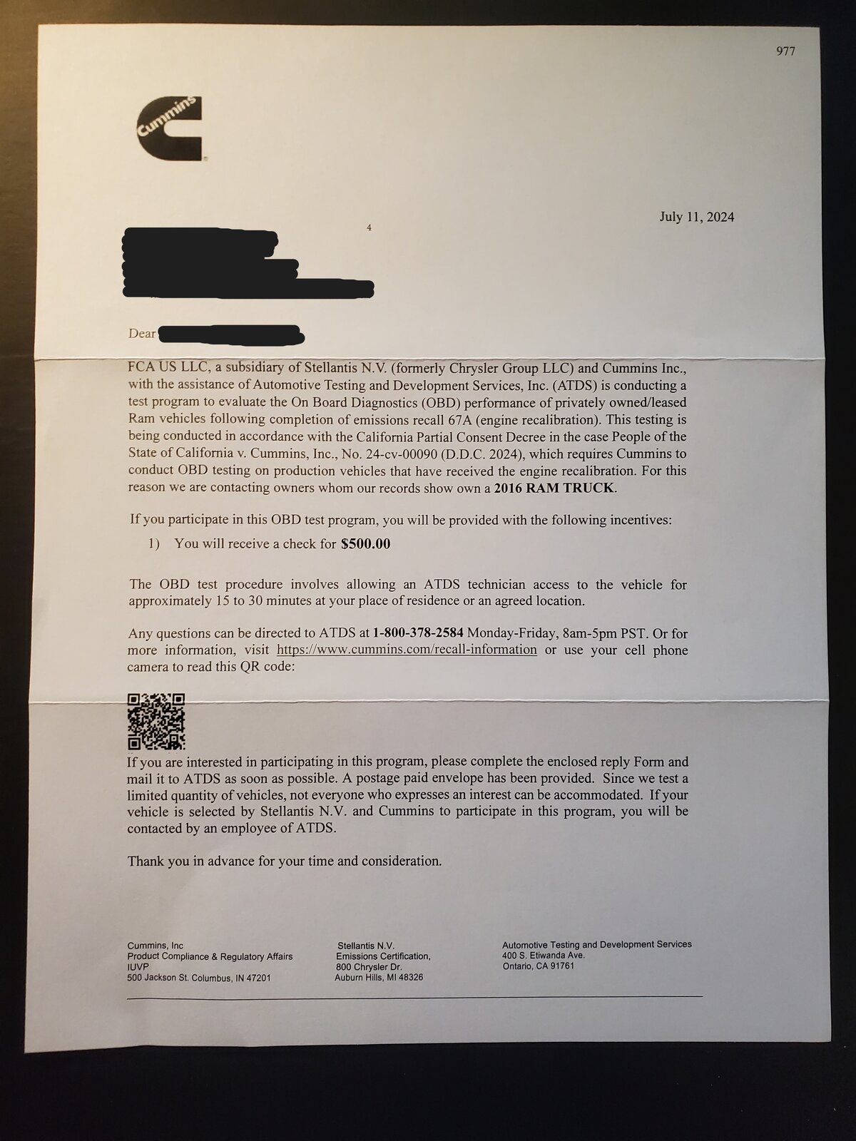 Cummins Letter.jpg
