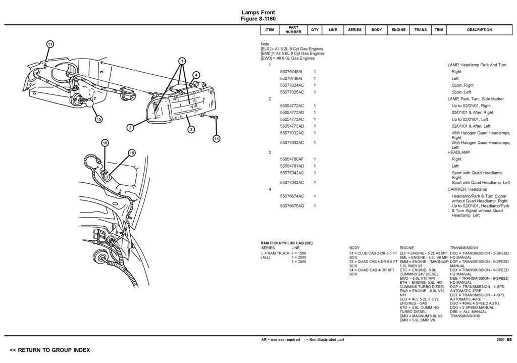Lamps Front 2001 Dodge Ram Parts Book_Page_1.jpg