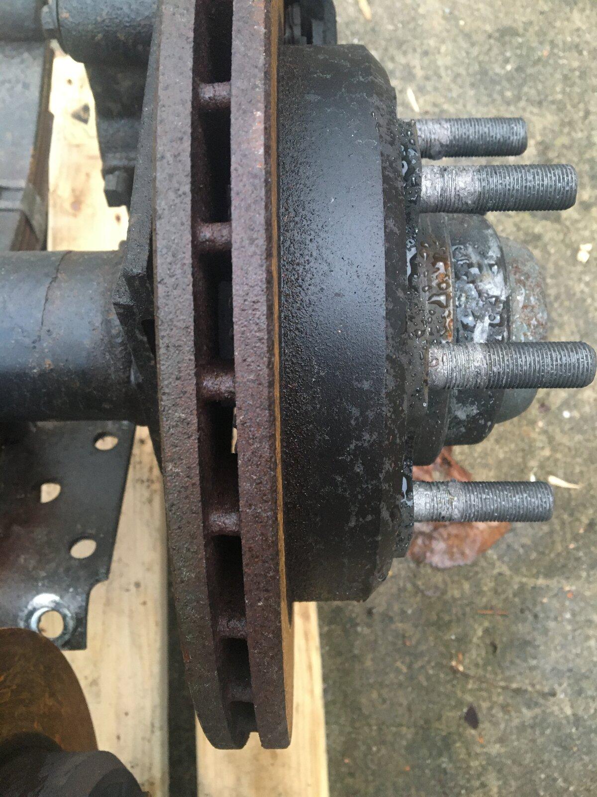 Rear axel disk.JPG