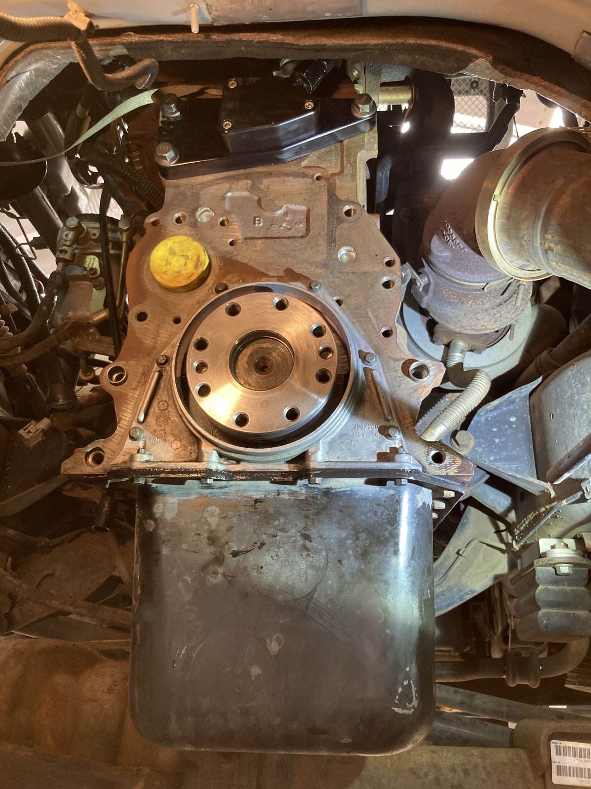 RMS housing installed.JPG