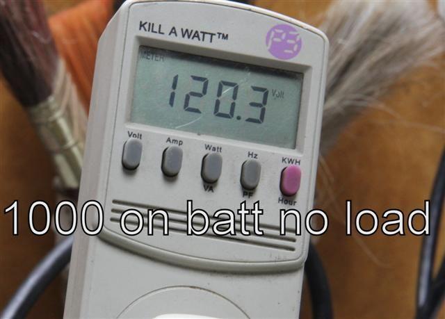 smartups 1000 on batt no load 2.jpg