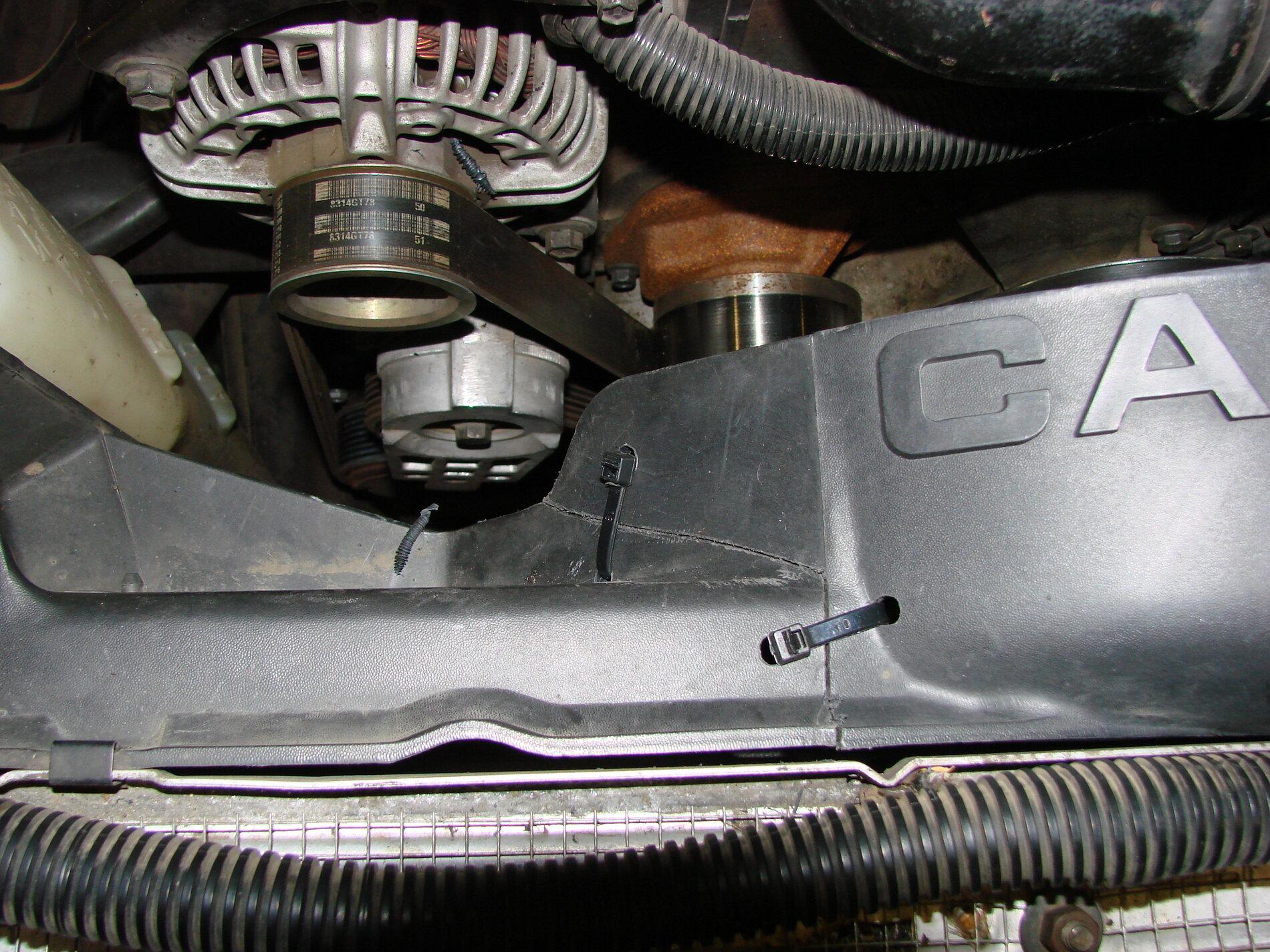 Upper Fan Shroud Modification (6).JPG