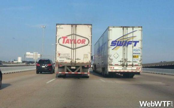 web-wtf-photo-two-semi-trucks-on-highway-spells-taylor-swift.jpg