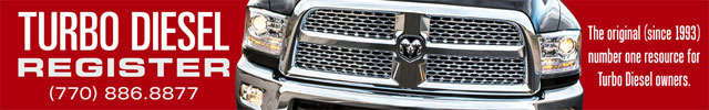 Turbo Diesel Register