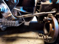 MODIFIED TCASE SHIFT ROD AND BENT LEVER.jpeg