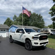 JRT 2020 Ram 3500
