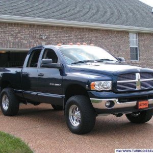 2003 CTD