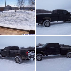 SNOW TIME