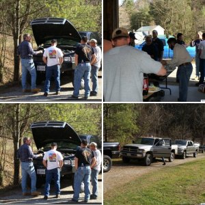 Blue Ridge Turbo Diesel Brigade