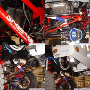 2007 Truck Modifications