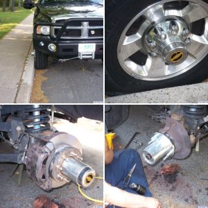 EMS Hub install