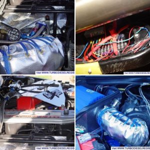Under Hood Modifications