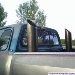 5th wheel, Thor Wanderer Deluxe