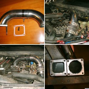 94 - 98 3" Stainless CoolerTubz
