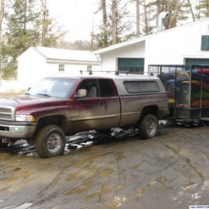 College Truck