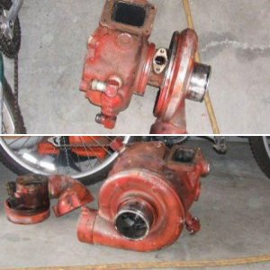 Turbo-Compressor