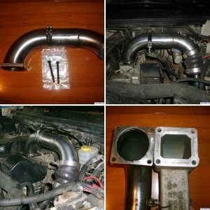 98.5 - 2002 3" Stainless CoolerTubz