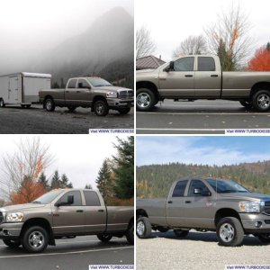 08 Ram 3500