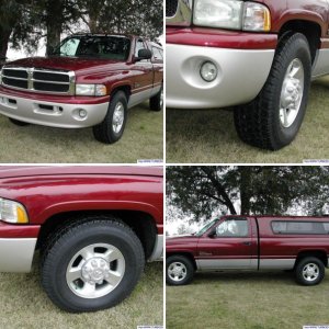 New tires!