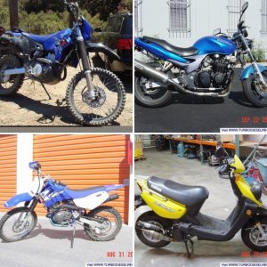 My toys