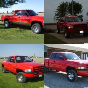 Calebs Truck