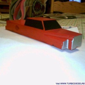 Derby car 2008