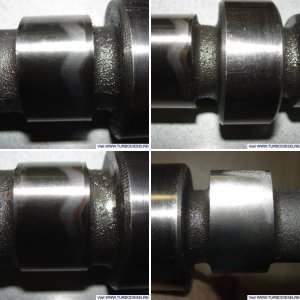 12 Valve Cam