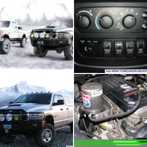 05 Dodge Ram 3500