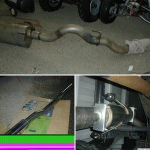 Exhaust
