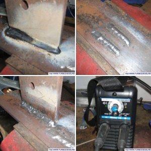 Welding Shop