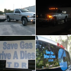 My 2003 Cummins