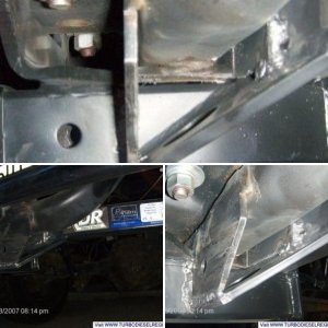 Putnam Receiver Hitch Install