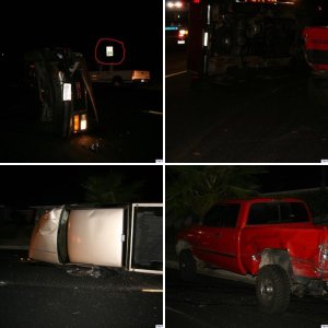 R.I.P. Redtruck