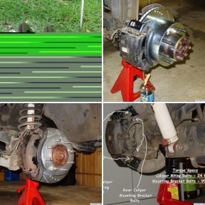 2002 Brakes