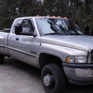 my new to me 1999 3500