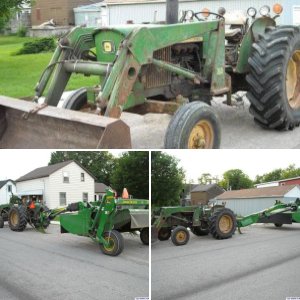 Tractor Pics