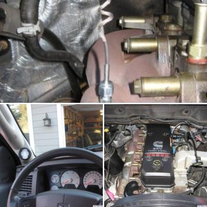 WesTach Combo Gauge