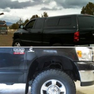 Lorenz Leveling Lift Kit