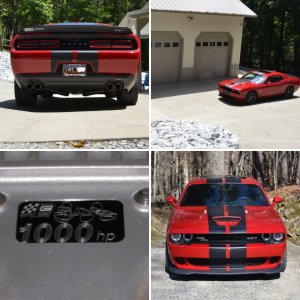 2016 Hellcat & Morton Shop