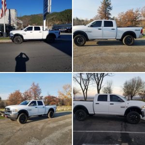 Moon22's 2018 Ram 2500