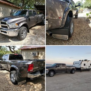 Kev's 2016 3500 4x4