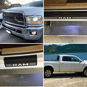 My Beast of a Truck!