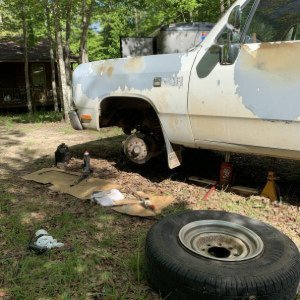 Matt’s D250