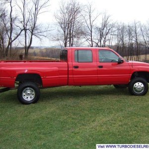 Big Red Limo