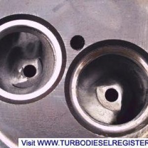 ported head