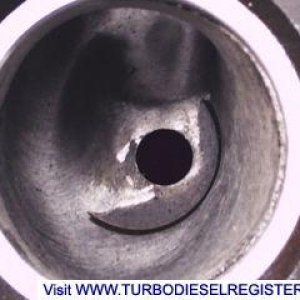 ported head