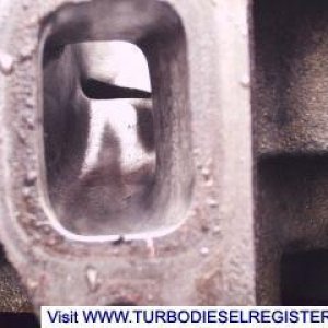 ported head